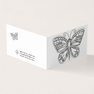 Envoyez une carte pour encourager un ami ou un voi