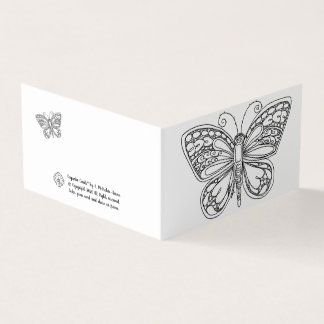 Envoyez une carte pour encourager un ami ou un voi