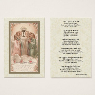 Envoyez votre ange gardien à la carte de masse