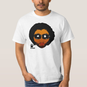 Enyimage GROSSER Kopf T-Shirt