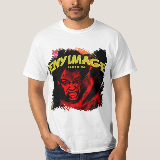 enyimage Kleidung T-Shirt (Vorderseite)