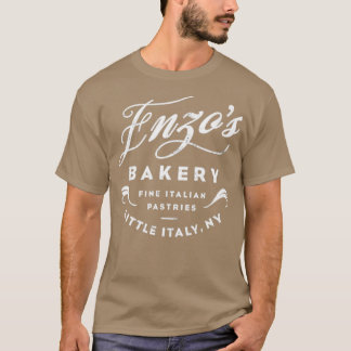 Enzo-Bäckerei T-Shirt