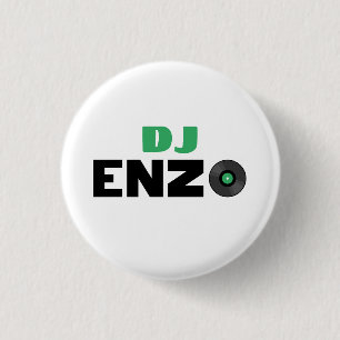 Enzo DJ Button