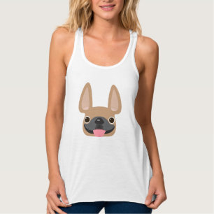 Enzo Face Tank Top