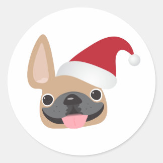 Enzo Santa Sticker
