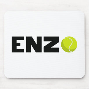 Enzo Tennis Mousepad