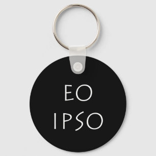 Eo Ipso Schlüsselanhänger