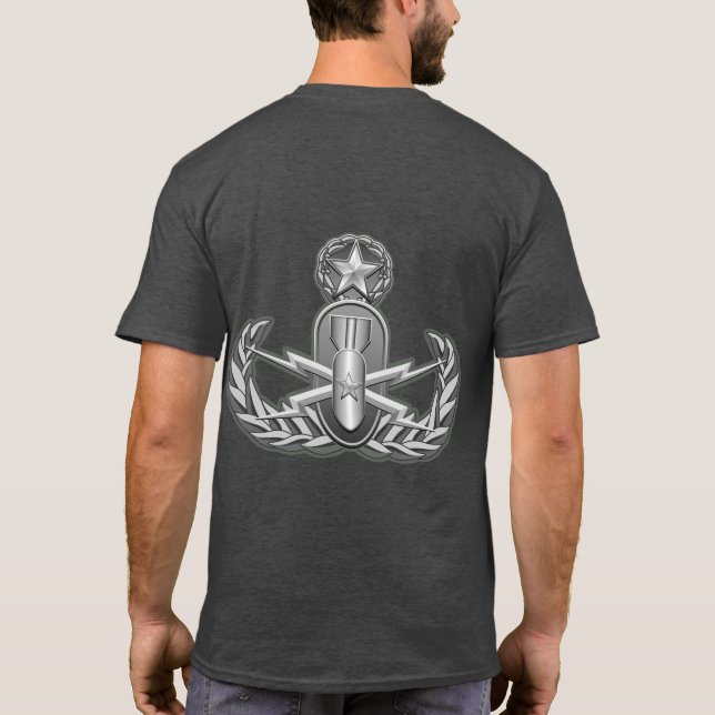 EOD 2 T-Shirt (Rückseite)