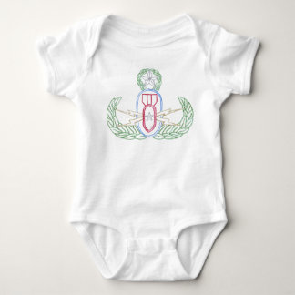Eod-Baby Baby Strampler