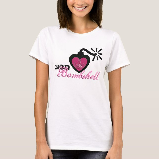 Eod-Bombe T-Shirt (Vorderseite)