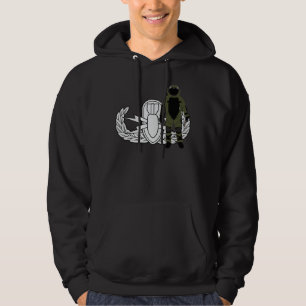 Eod-Bomben-Anzug Hoodie
