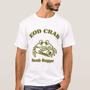 EOD Crab Bomb Hugger Tee