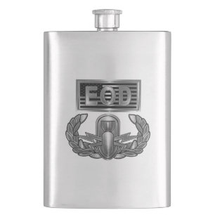 EOD-Flasche Flachmann