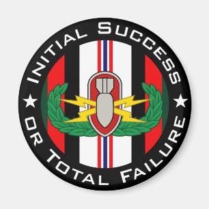 EOD in der Farbe OEF ISoTF Magnet