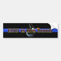 EOD ist die Bombe