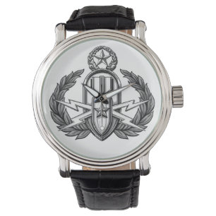 Eod-Krabben-Uhr Armbanduhr