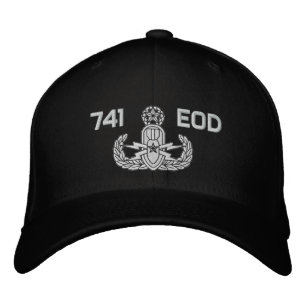 EOD Master Bestickte Baseballkappe