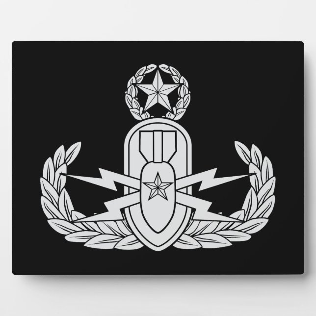 EOD Master Fotoplatte (Vorderseite)