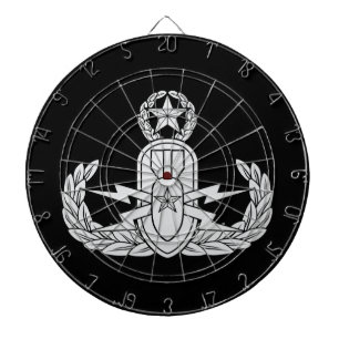 Eod-Meister Dartscheibe