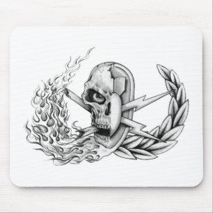 EOD MOUSEPAD