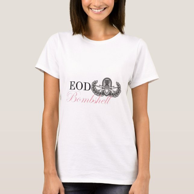 eod-Seniorbombe T-Shirt (Vorderseite)