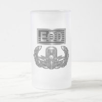 EOD-Sprengkörper-Beseitigung