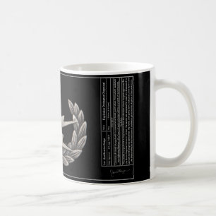 EOD Technicals Kaffeetasse