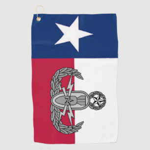 EOD TX Golfhandtuch