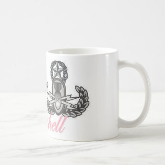 eod-Vorlagenbombe Kaffeetasse