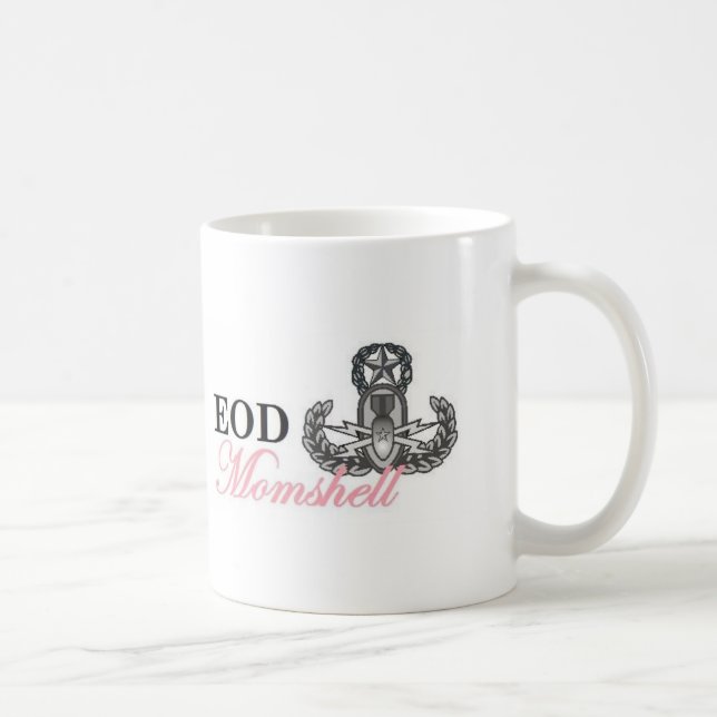 eod Vorlagenmomshell Kaffeetasse (Rechts)