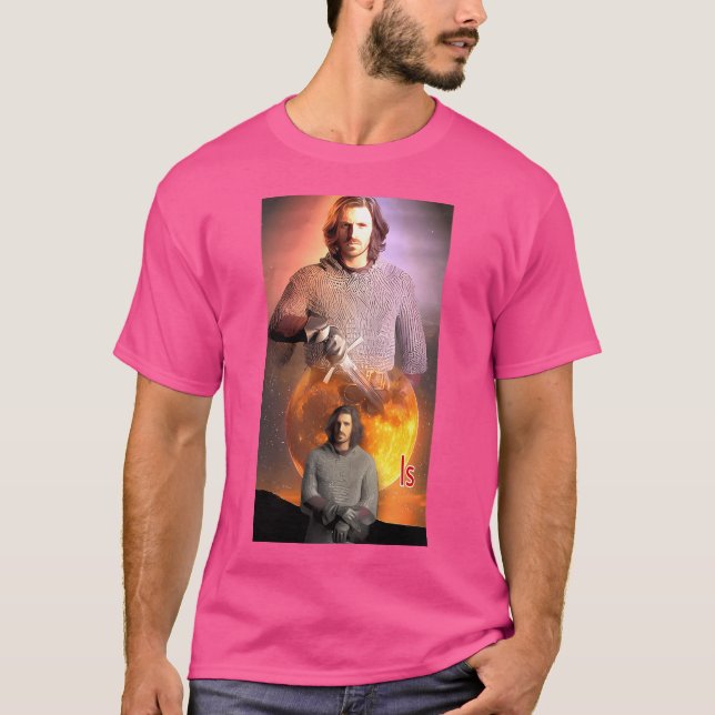 Eoin Macken T-Shirt (Vorderseite)
