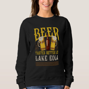 Eola Lago Maggiore Sweatshirt