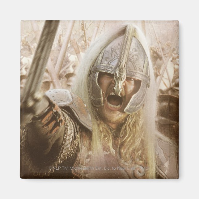Eomer mit Helmet Magnet (Vorne)
