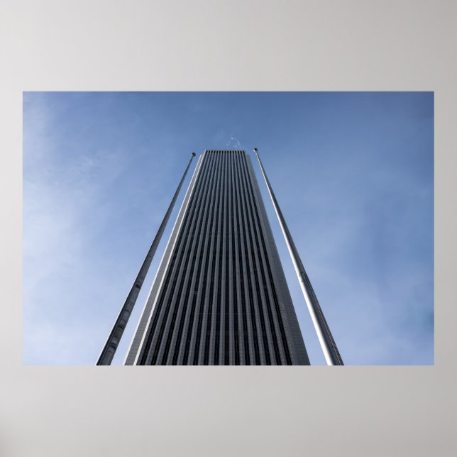 Eon Center, Chicago Poster (Vorne)