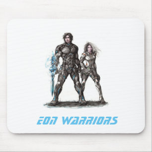 Eon-Krieger-Mousepad Mousepad