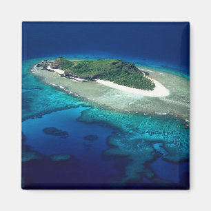 Eori Island, Mamanuca-Inseln, Fidschi - Inseln Magnet