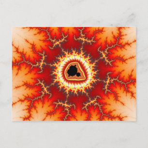 Eos - Carte Postale Fractée