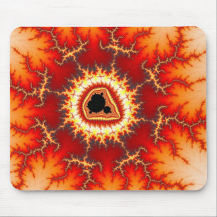 Eos - Fraktal Mousepad