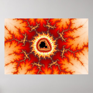 Eos - Poster Fractal