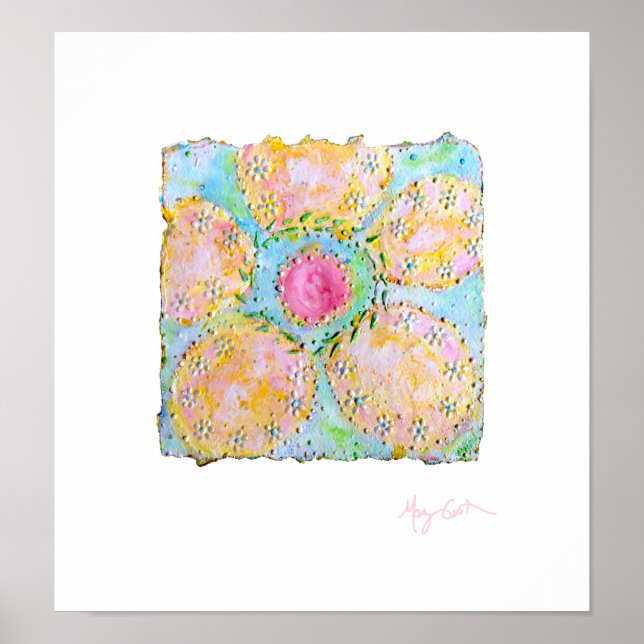 Eos Print Poster (Vorne)