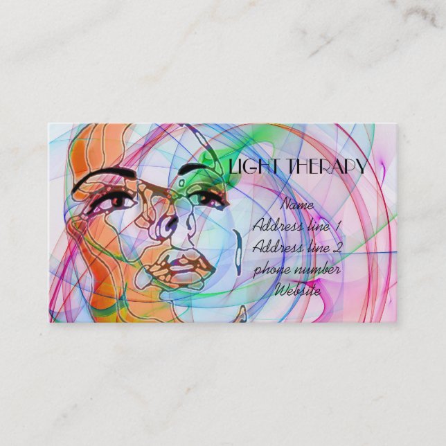 EOS VISITENKARTE (Vorderseite)