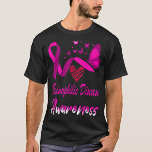Eosinophile Erkrankungen Sensibilisierung für Butt T-Shirt