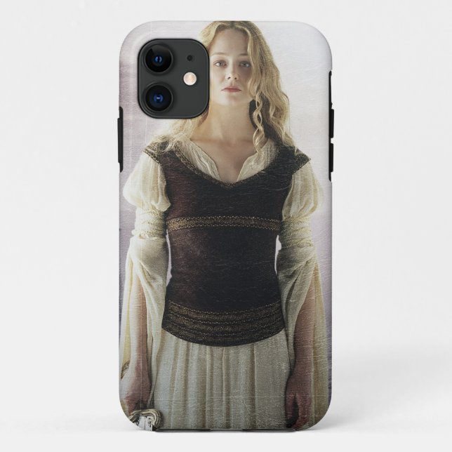 Eowyn mit Schwert Case-Mate iPhone Hülle (Rückseite)