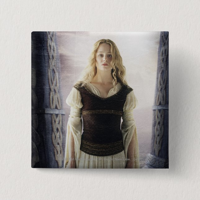 Eowyn with sword button (Vorderseite)
