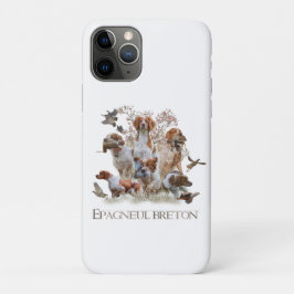 Epagneul Breton, Bretagne Spaniel Case-Mate iPhone Hülle