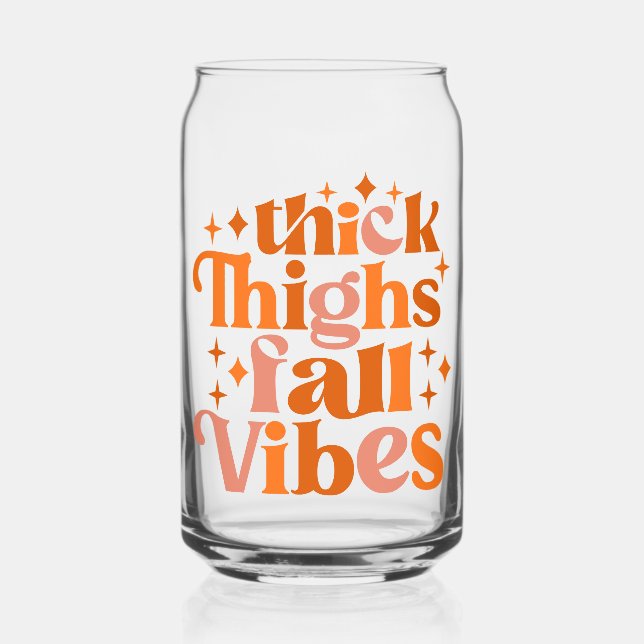 Épais cuisses Vibes Automne (Recto)