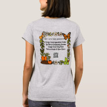 Épargnez le T-Shirt Conejo Creek Ouest 2