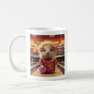 Épargnez-Moi Le Drama Guinée Pig Café Mug