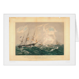 Épave du paquebot "San Francisco" (1877A)