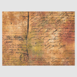 Ephemera Autumn Paper Series Design 12 Seidenpapier